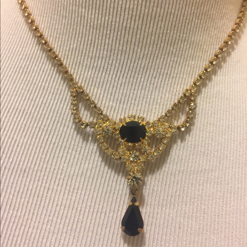 Gold Necklace